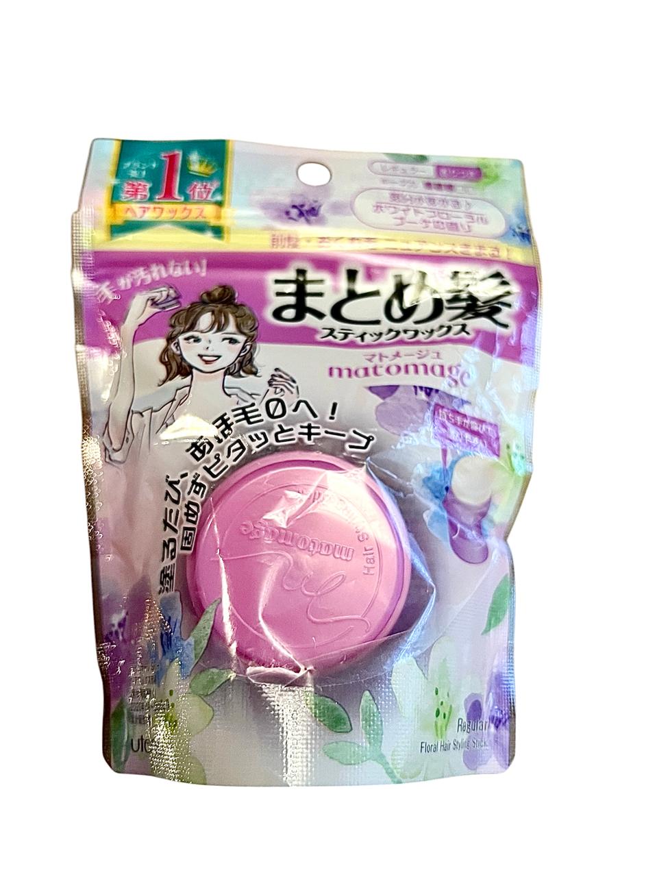 Matomage Hair Styling Stick Floral (Regular)