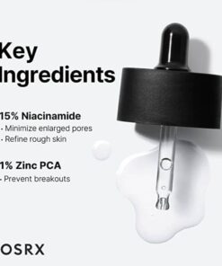 Alternative view of The Niacinamide 15 Serum