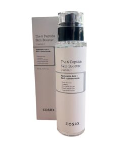 The 6 Peptide Skin Booster