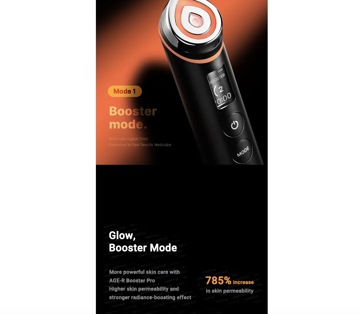AGE-R Booster Pro - Imagen 4
