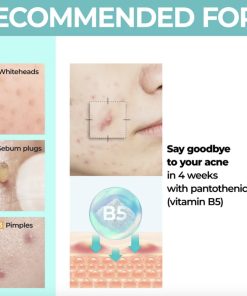 Alternative view of Nº 1 Pantothenic B5 Active Soothing Cream