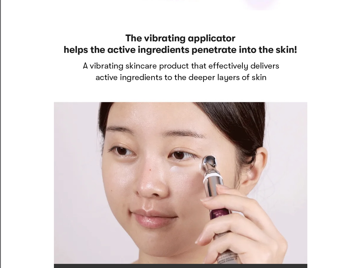 Reedle Shot Lifting Eye Cream-Refill - Imagen 2