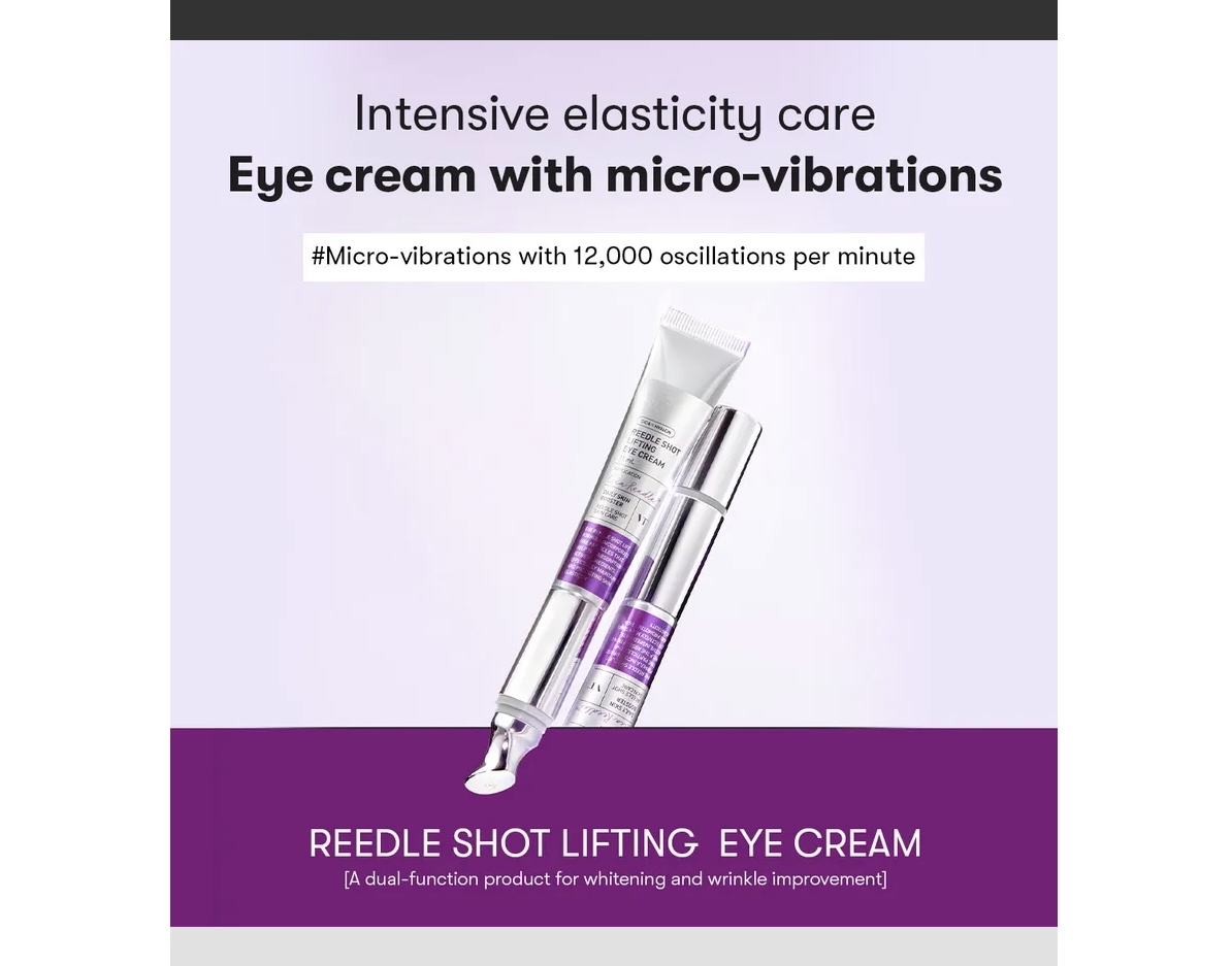 Reedle Shot Lifting Eye Cream-Refill - Imagen 8