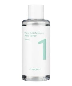 Nº 1 Pure-full Calming Herb Toner 100 ml