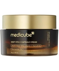 Deep Vita C Capsule Cream