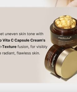 Alternative view of Deep Vita C Capsule Cream