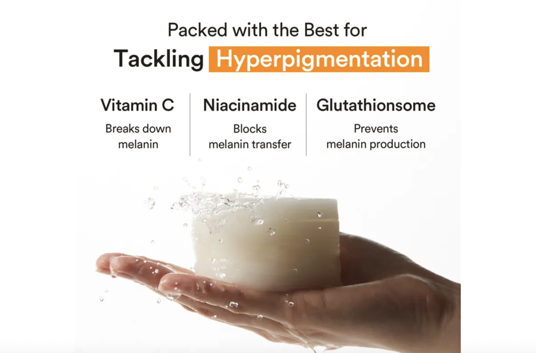 Glutathiosome dark spot pad Vita touch 220 ml (60 pads) - Imagen 6