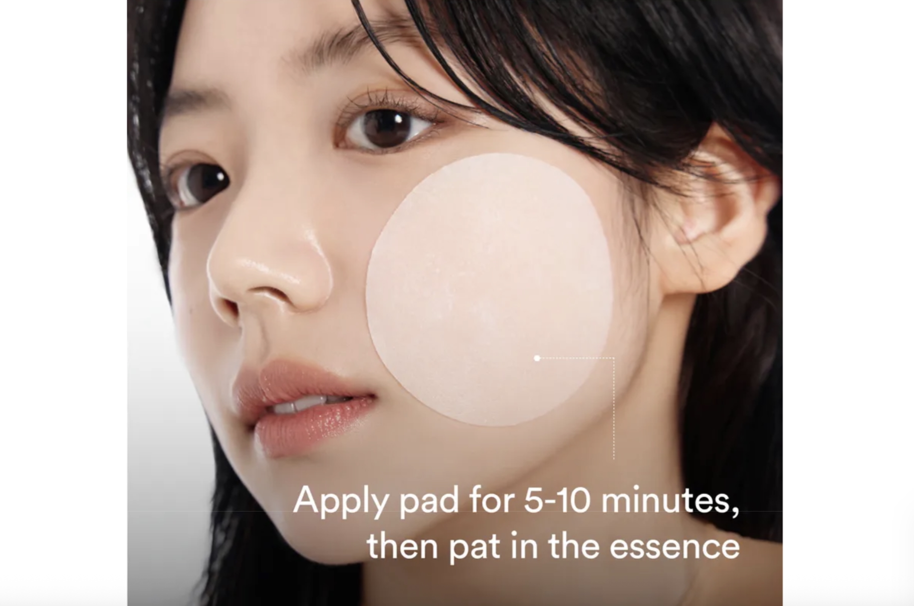 Glutathiosome dark spot pad Vita touch 220 ml (60 pads) - Imagen 4