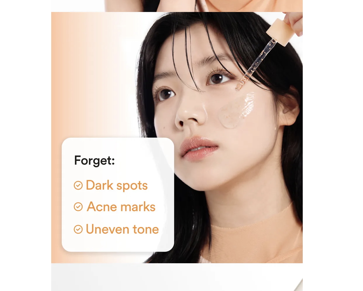 Glutathiosome dark spot pad Vita touch 220 ml (60 pads) - Imagen 7