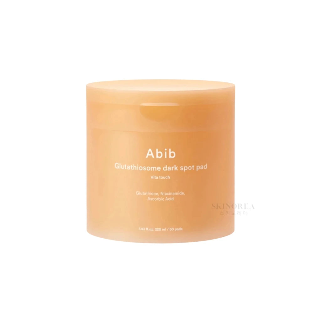 Glutathiosome dark spot pad Vita touch 220 ml (60 pads)