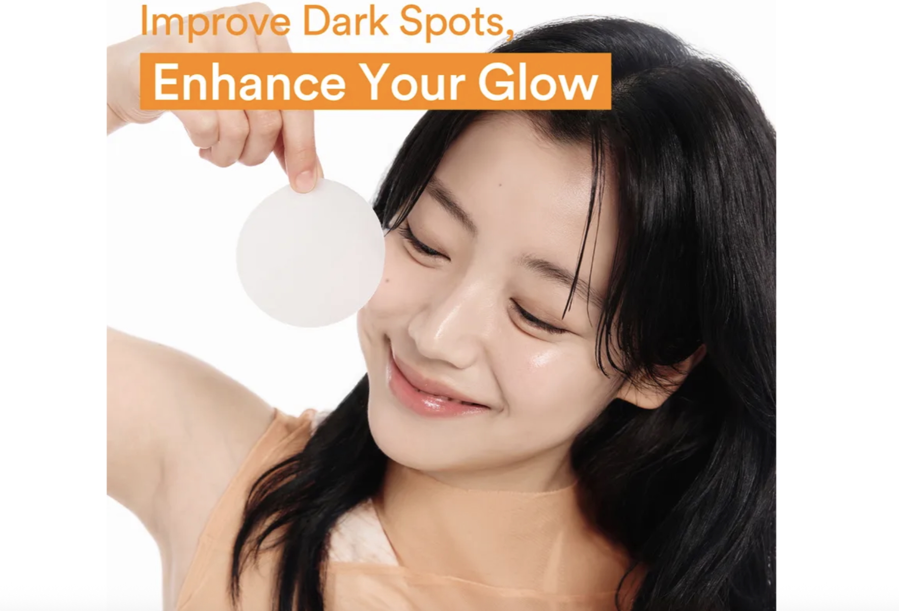 Glutathiosome dark spot pad Vita touch 220 ml (60 pads) - Imagen 2