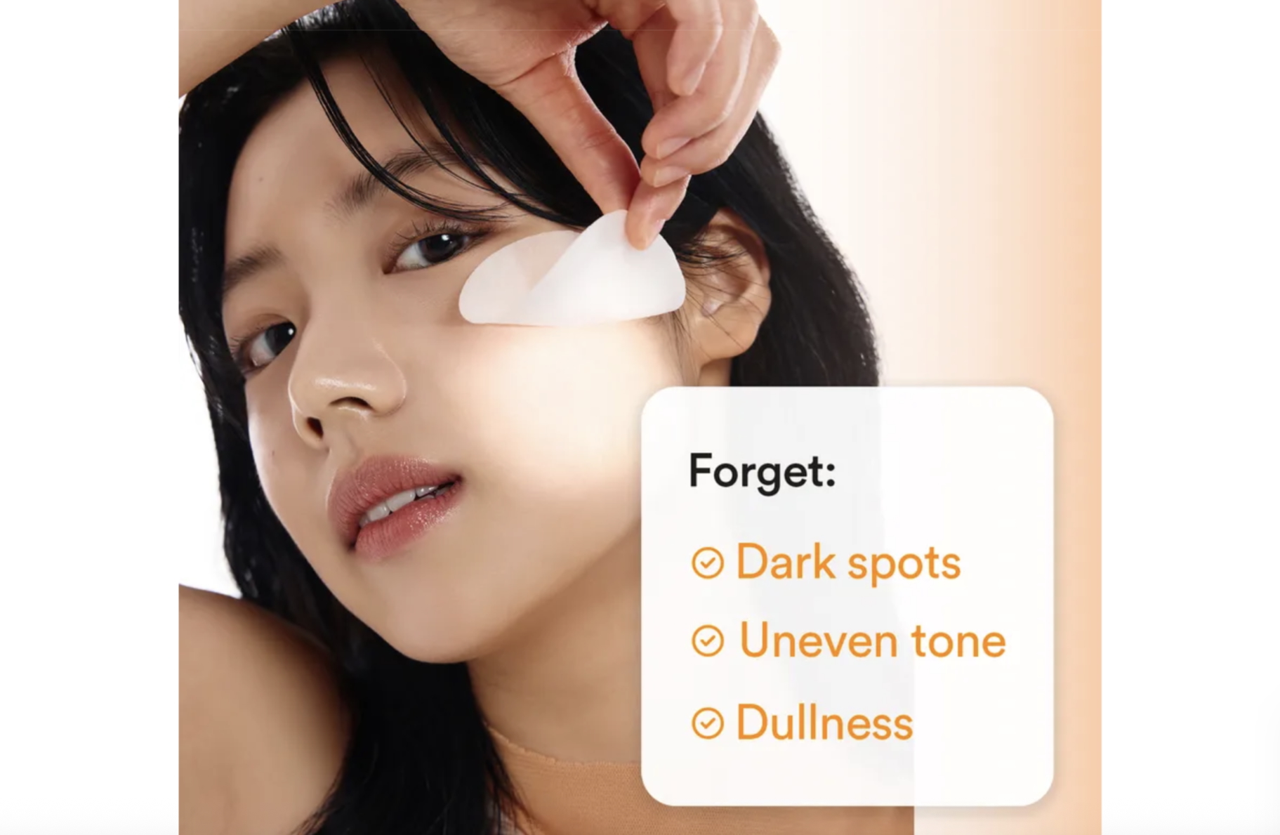 Glutathiosome dark spot pad Vita touch 220 ml (60 pads) - Imagen 3