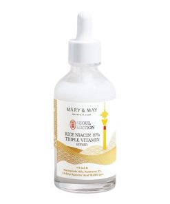 Vegan Rice Niacin 10 % Triple Vitamin serum