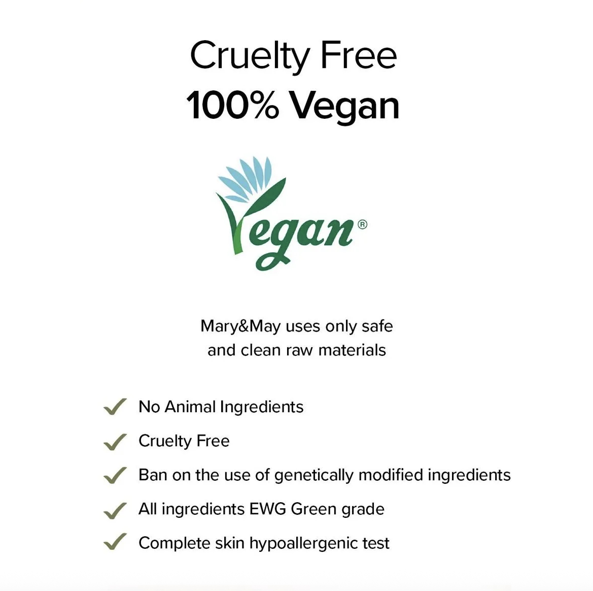 Vegan Wash Off Mask Mini Gift Set - Imagen 11