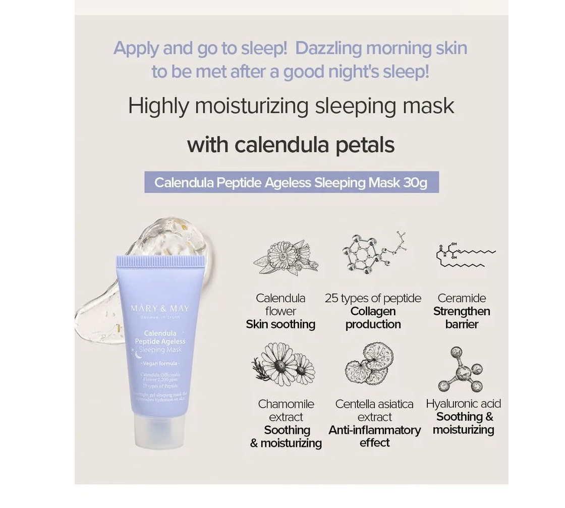 Vegan Wash Off Mask Mini Gift Set - Imagen 8