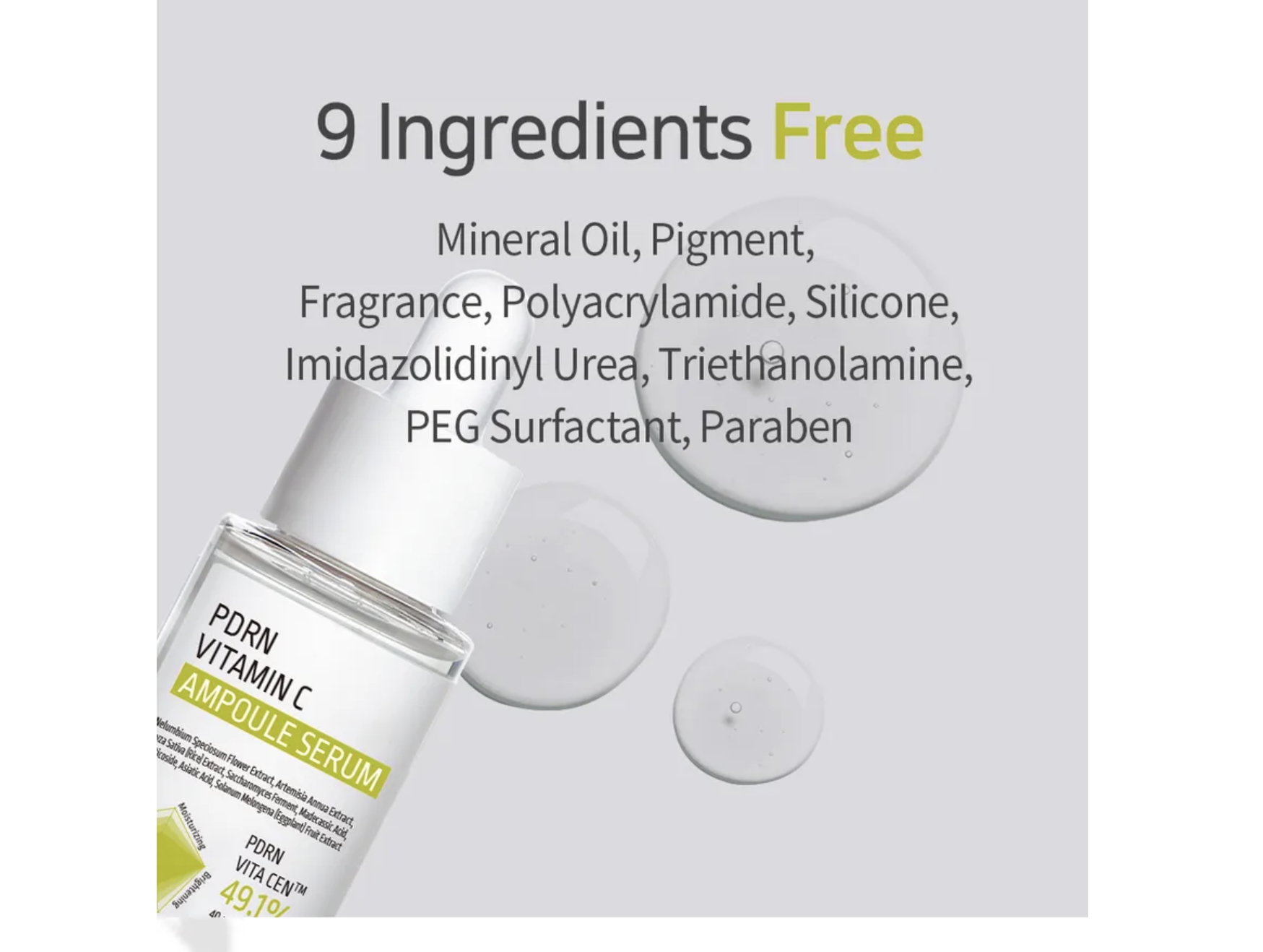 PDRN Vitamin C Ampoule Serum - Imagen 2
