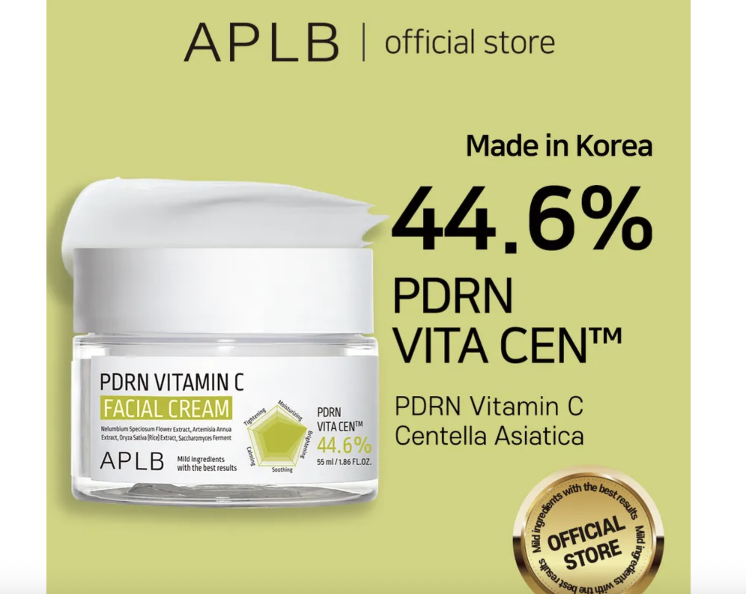 PDRN Vitamin C Facial Cream - Imagen 2