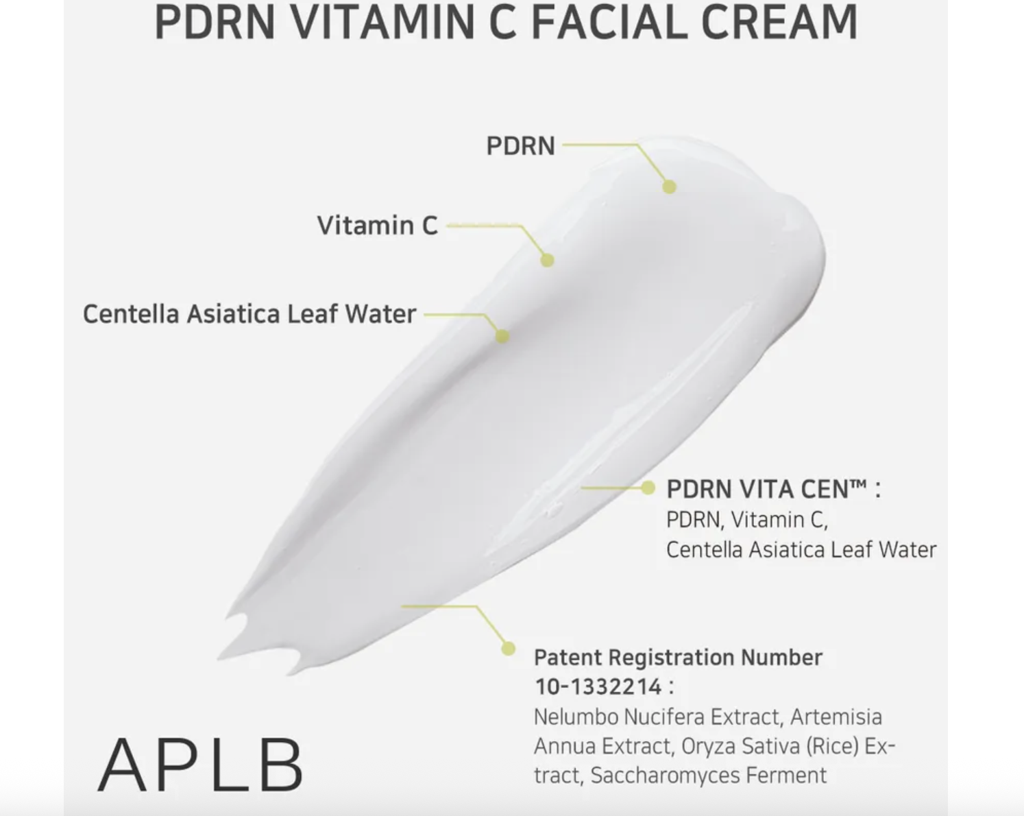 PDRN Vitamin C Facial Cream - Imagen 4