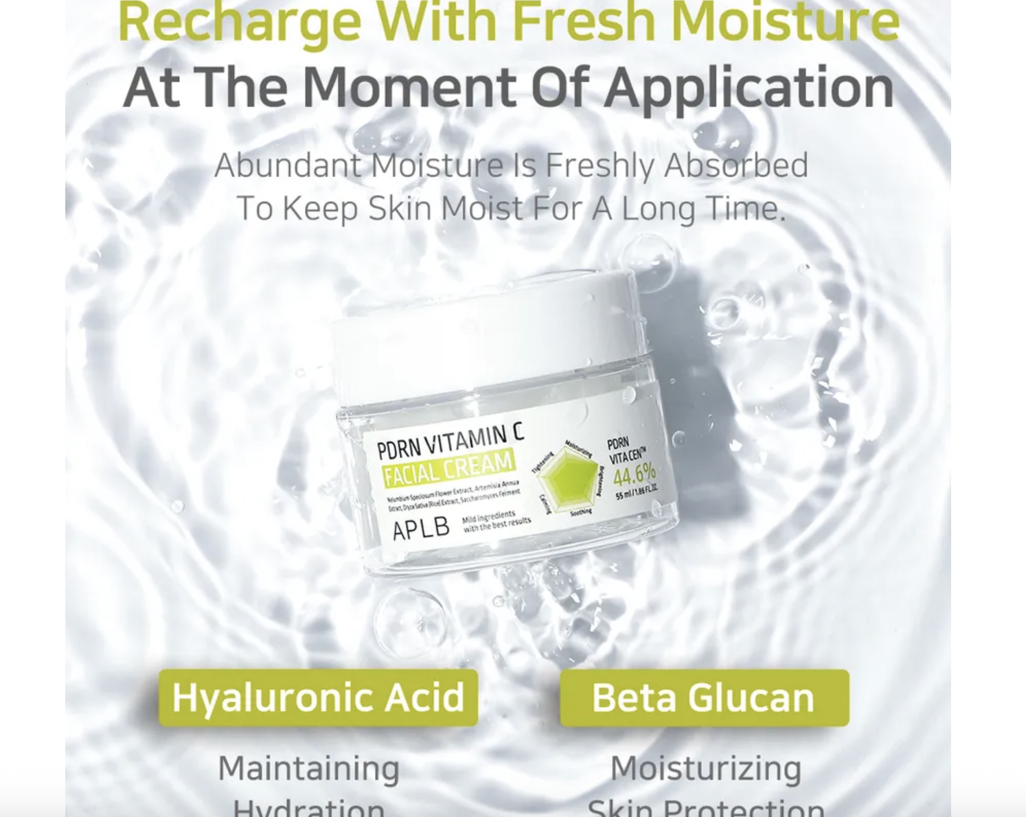 PDRN Vitamin C Facial Cream - Imagen 9