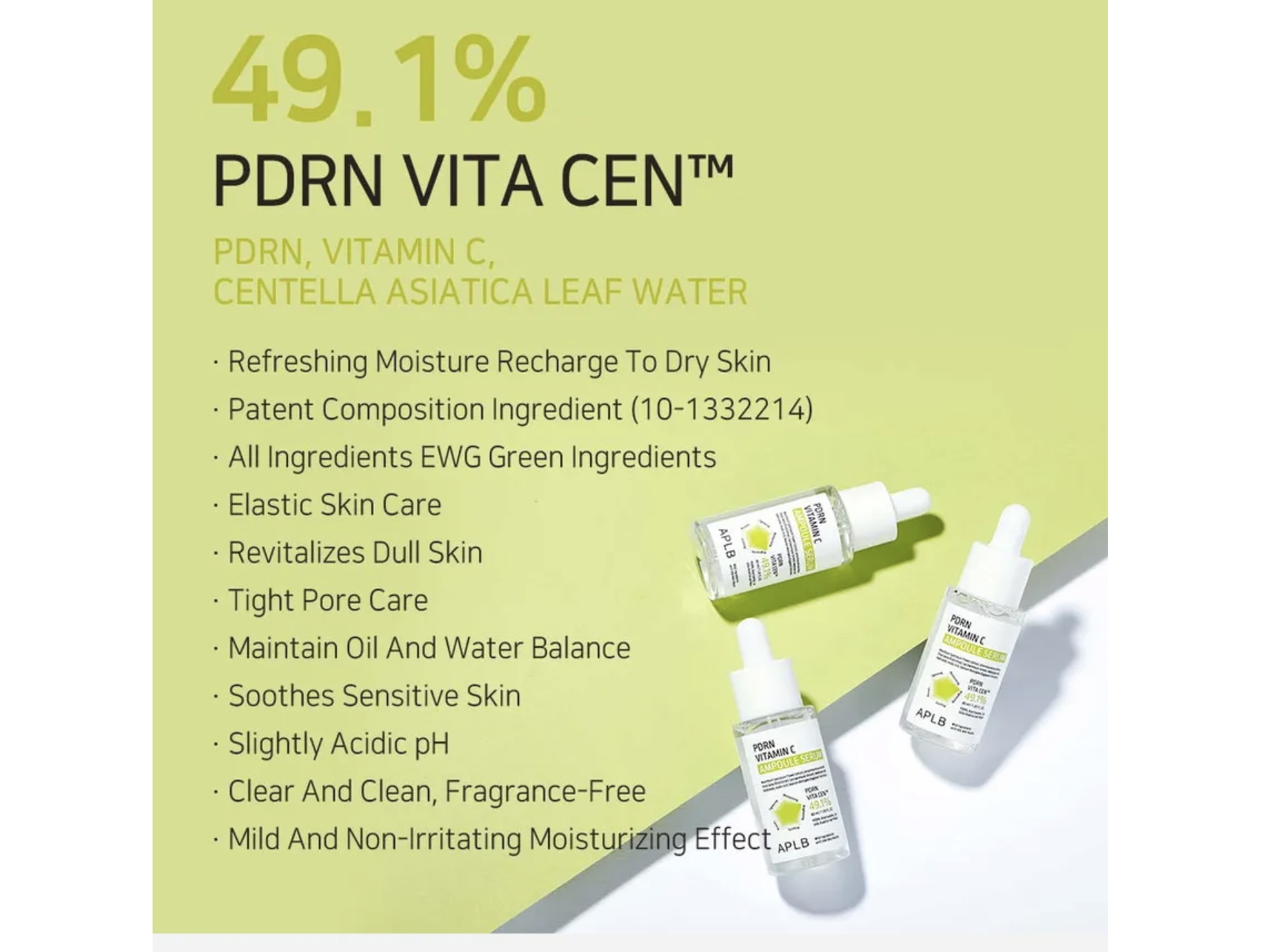 PDRN Vitamin C Ampoule Serum - Imagen 4