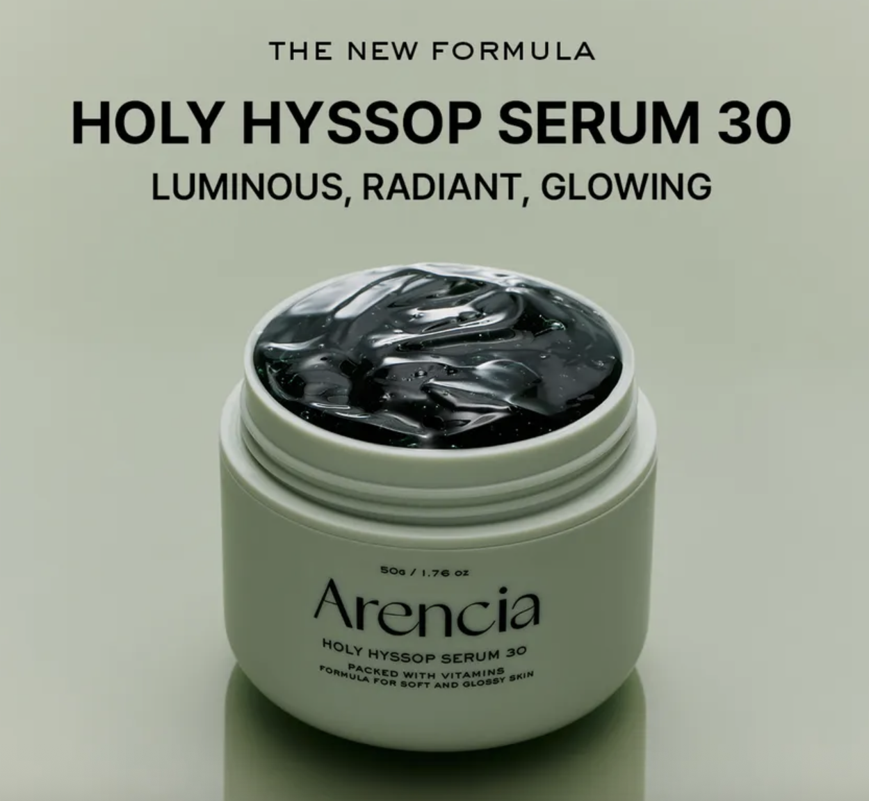 Holy Hyssop Serum 30 - Imagen 2