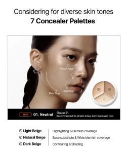 Alternative view of Cover Up Pro Concealer