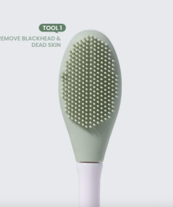 Alternative view of Dual Clean Brush