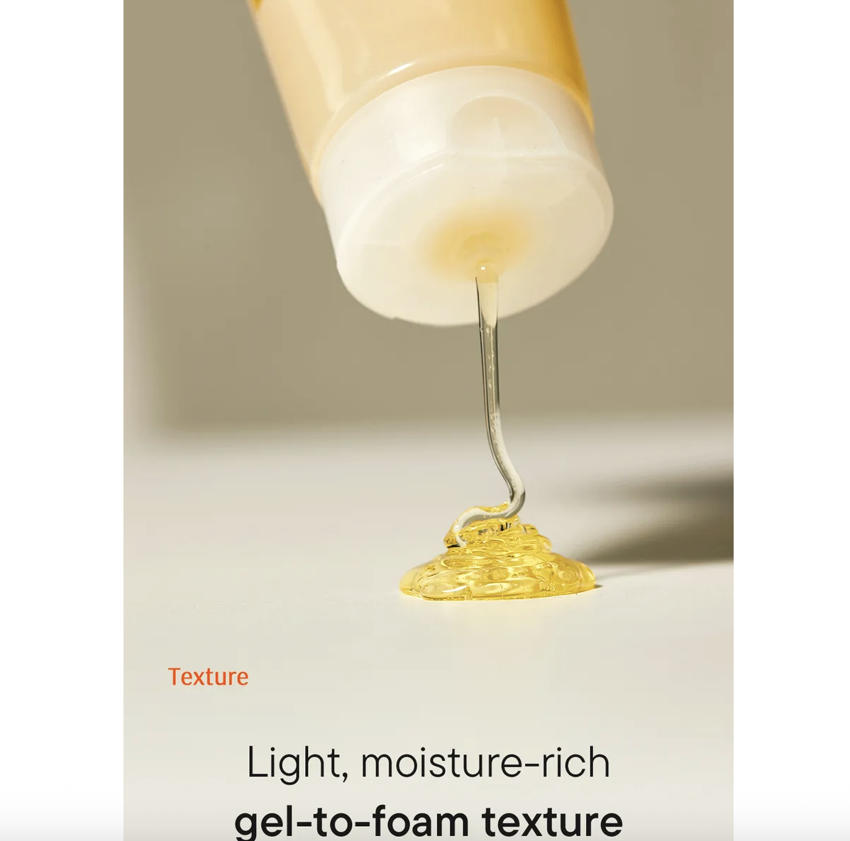 Calendula Balancing Foam Gel Cleanser - Imagen 12
