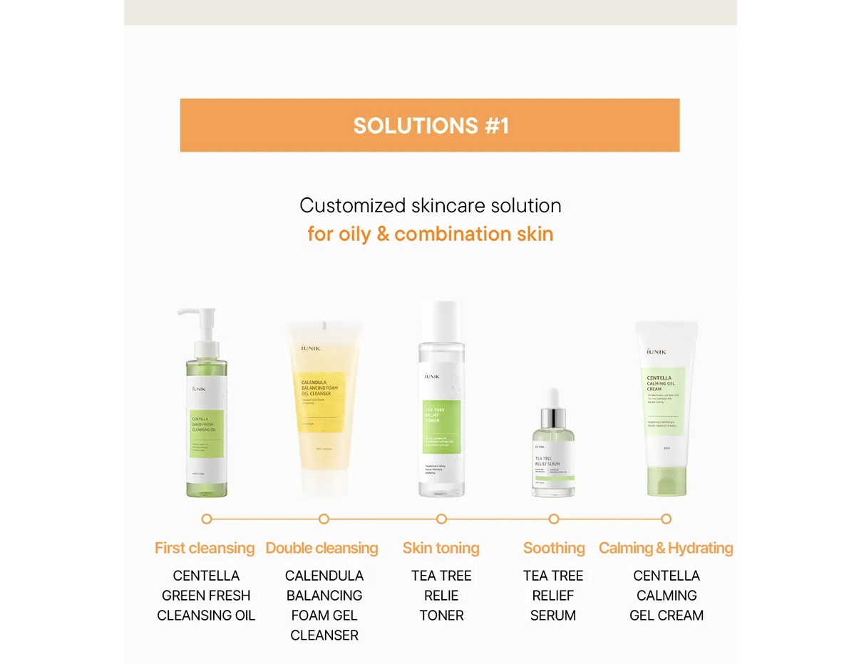 Calendula Balancing Foam Gel Cleanser - Imagen 13