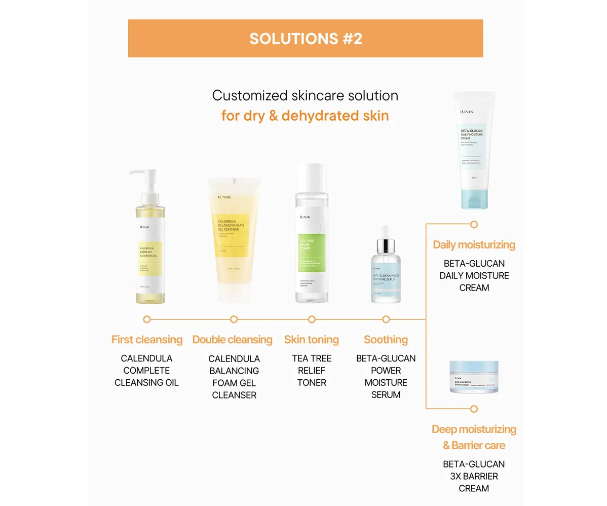 Calendula Balancing Foam Gel Cleanser - Imagen 14