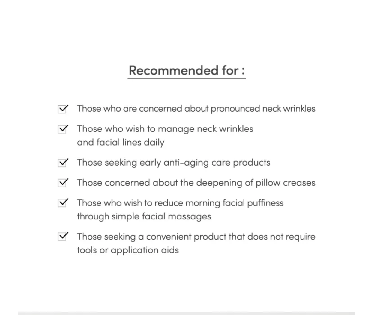 Collagen Lifting Neck Cream - Imagen 4