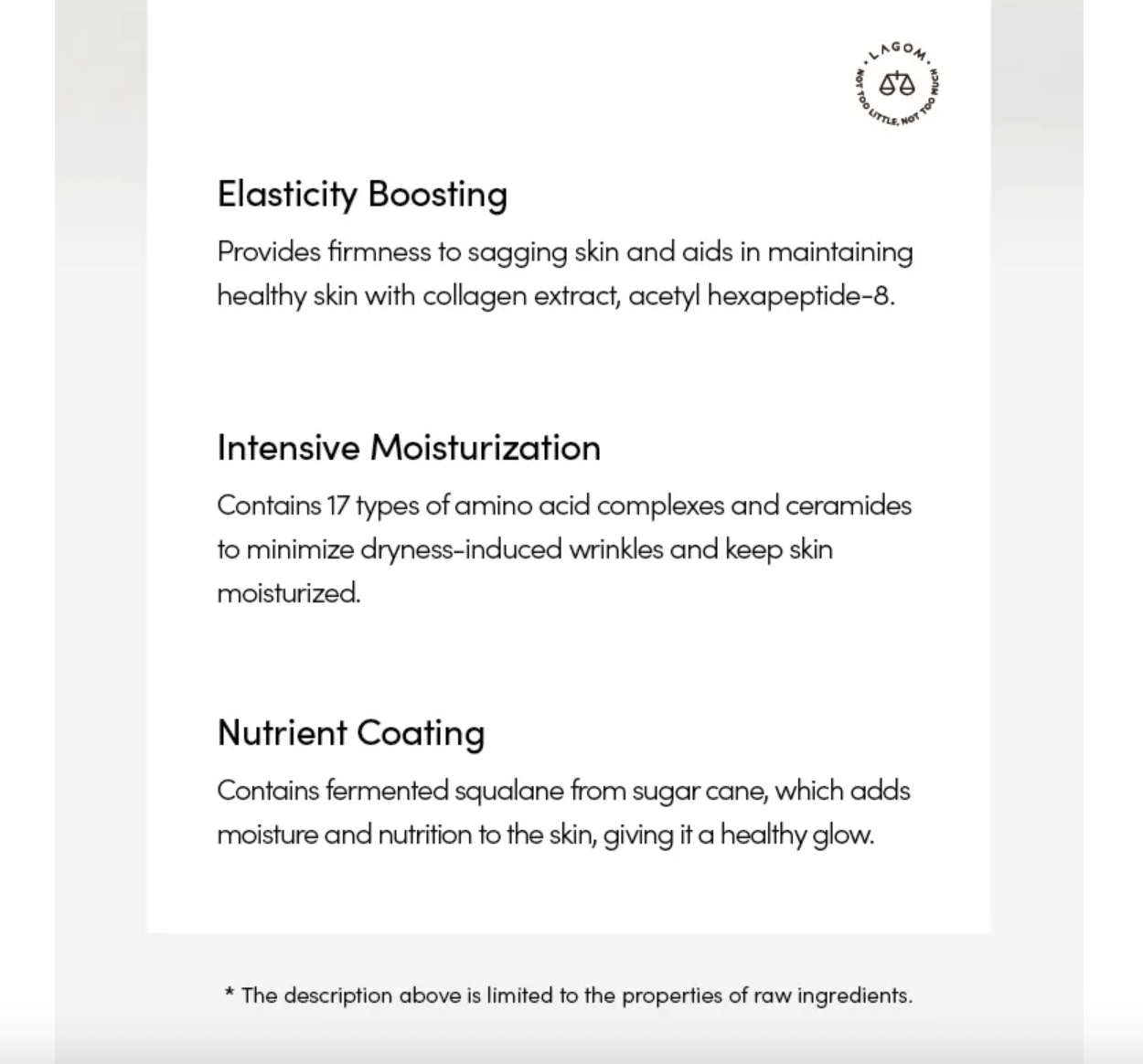 Collagen Lifting Neck Cream - Imagen 5