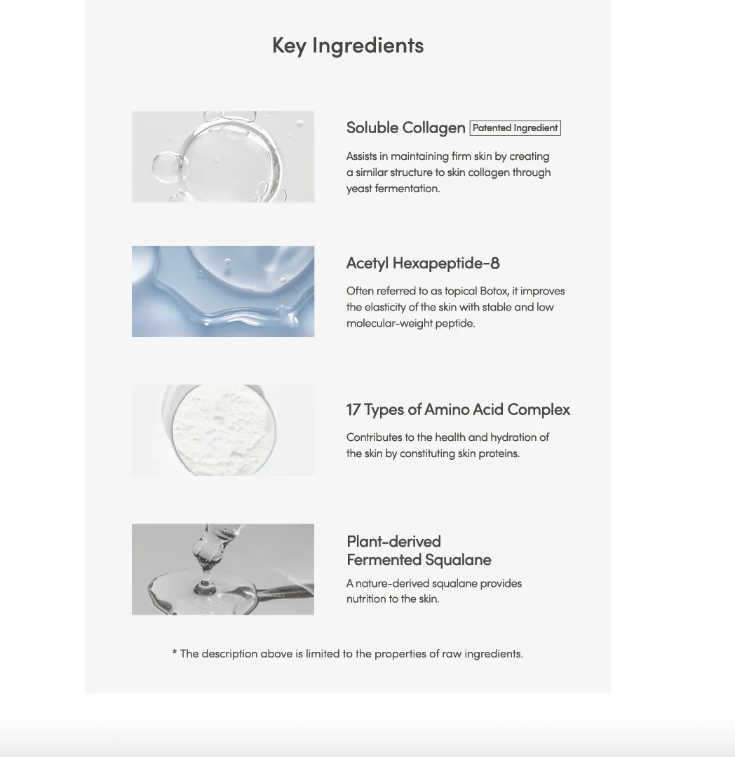 Collagen Lifting Neck Cream - Imagen 8