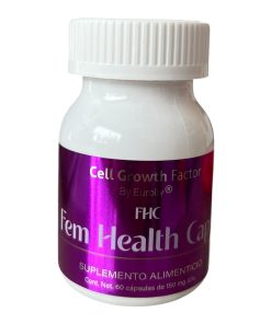 Fem Health Caps Cell Growth Factor