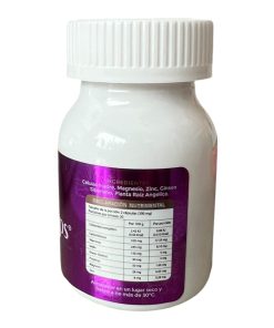 Alternative view of Fem Health Caps Cell Growth Factor