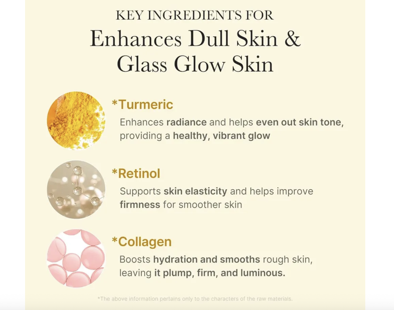 Kojic Acid Turmeric Night Wrapping Mask - Imagen 6