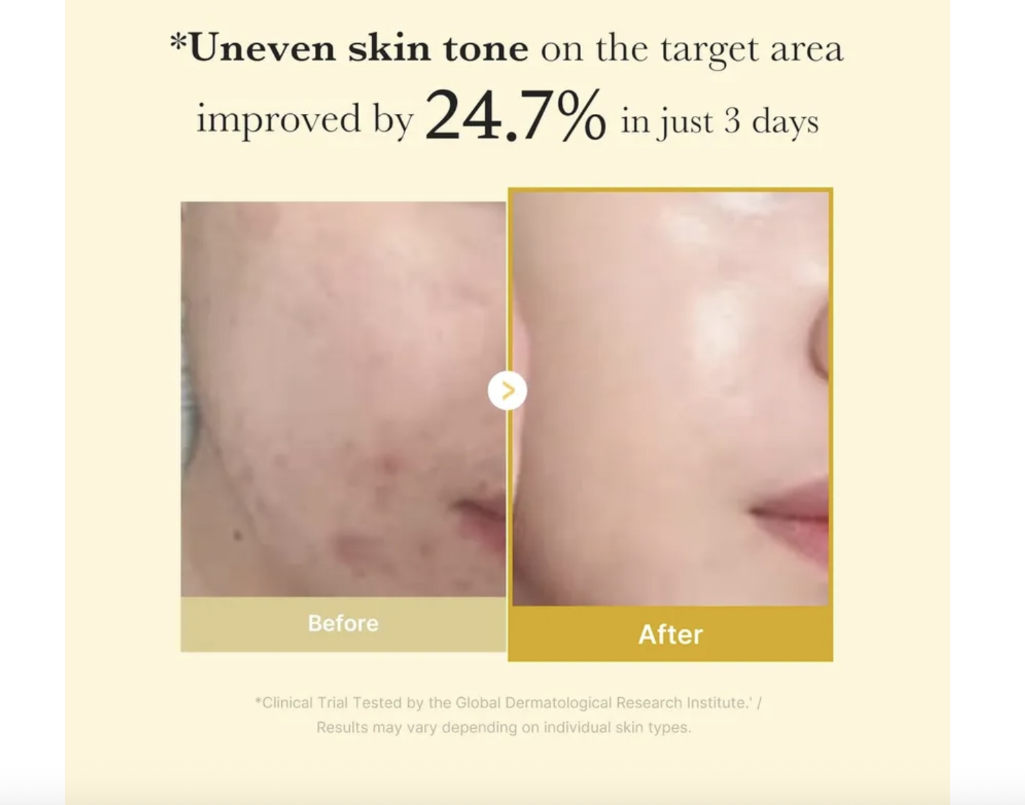 Kojic Acid Turmeric Night Wrapping Mask - Imagen 7