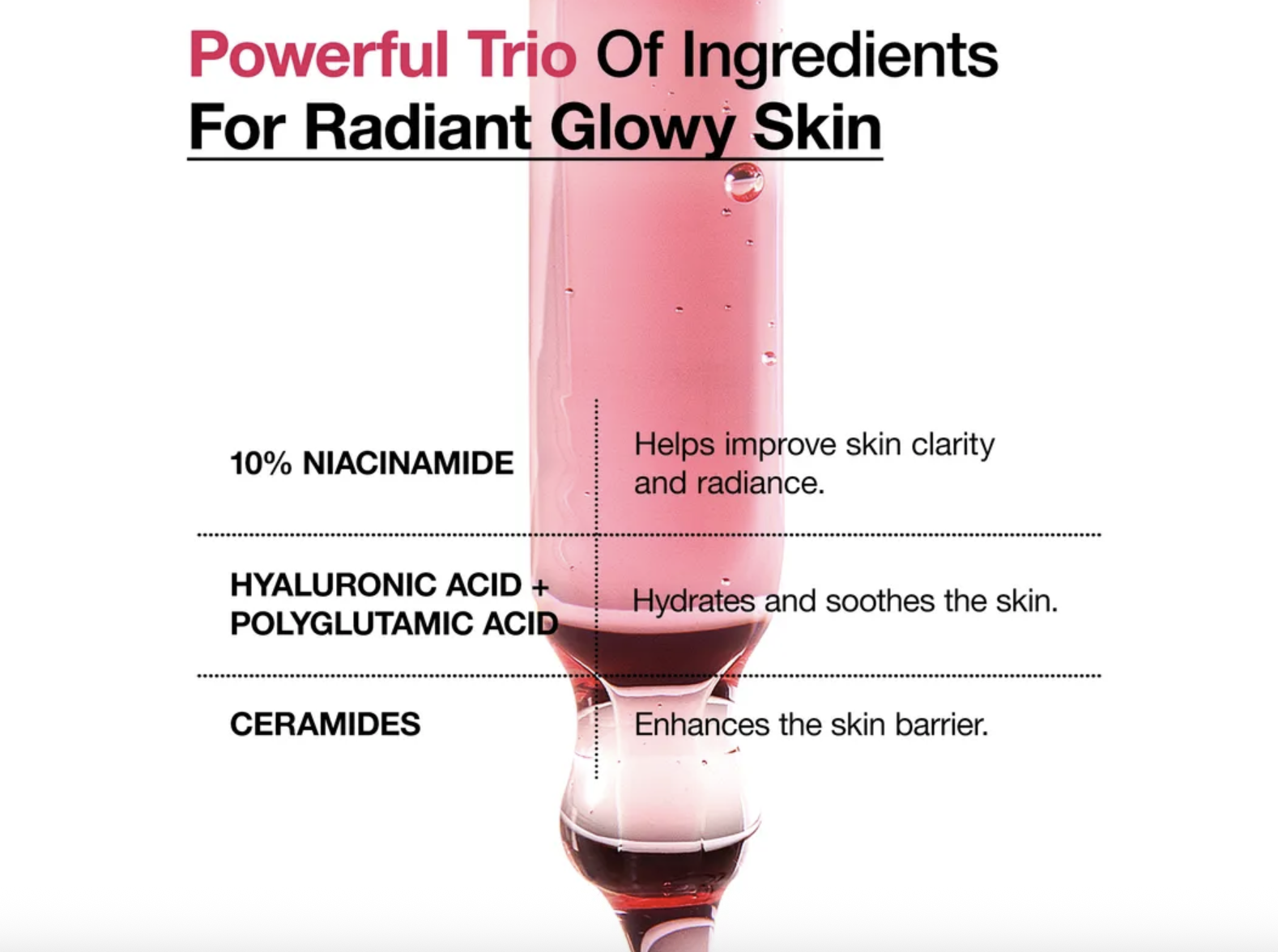 Niacinamide 10 % + TXA 4 % Serum - Imagen 4