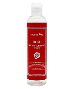 Rose Frloral Softening Toner