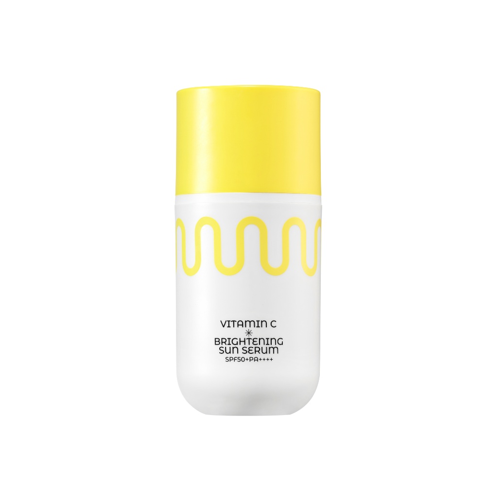 Vitamin C Brightening Sun Serum SPF 50+ / PA++++