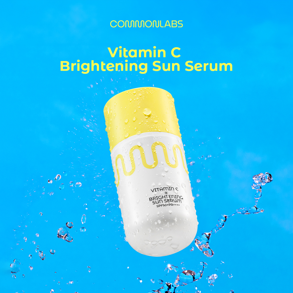 Vitamin C Brightening Sun Serum SPF 50+ / PA++++ - Imagen 2