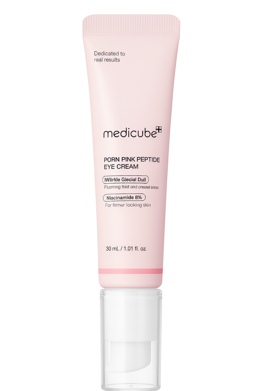 PDRN Pink Peptide Eye Cream