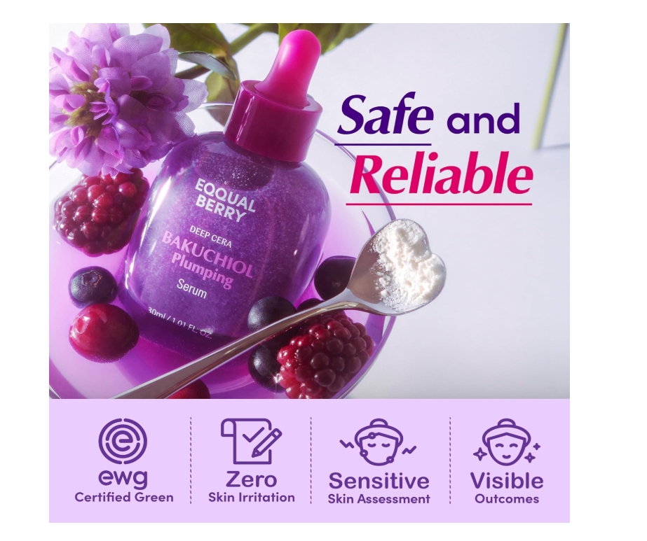 Bakuchiol Plumping Serum - Imagen 5