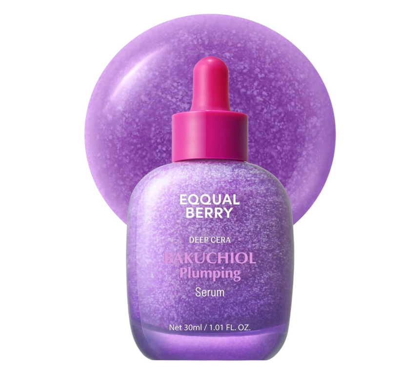 Bakuchiol Plumping Serum
