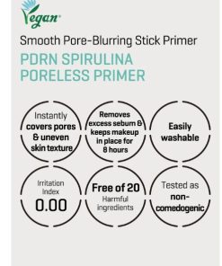 Alternative view of PDRN Spirulina Poreless Primer
