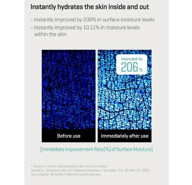 PDRN Spirulina Soothing Repair Serum - Imagen 5