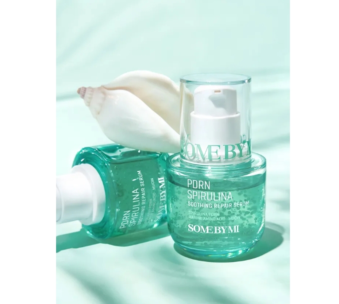 PDRN Spirulina Soothing Repair Serum