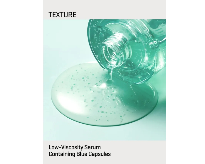 PDRN Spirulina Soothing Repair Serum - Imagen 6