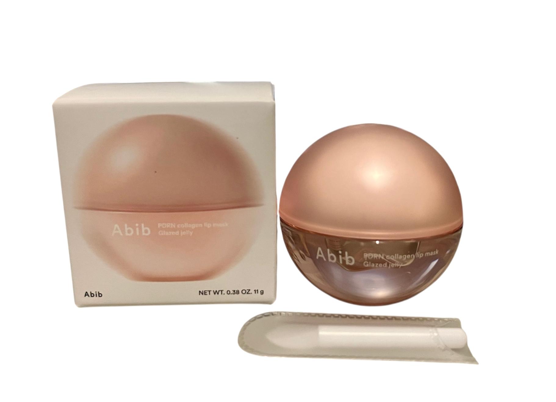 PDRN Collagen Lip Mask Glazed Jelly
