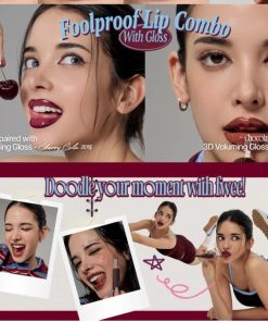 Alternative view of Long Lasting Dual Coloring Stick Lip Liner + Liner